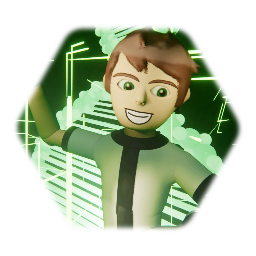 <term>Ben Tennyson(Classic)