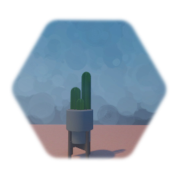 Cactus Pot