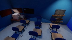 The exit [pretty much done]