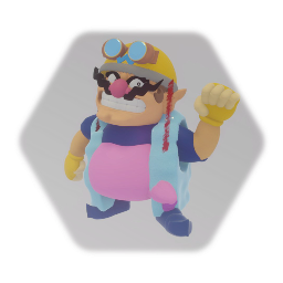 Biker Wario