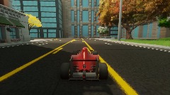 Car City gyroscope