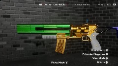 A screenshot taken in Dreams. 14 of 25.