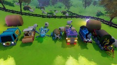 MystThomKidaHedgeFlintPoohThorn-Farm