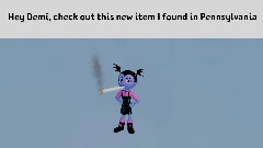 Vampirina?!?!?!