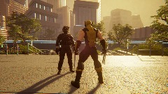 A screenshot taken in Dreams. 3 of 3.