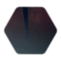 Futuristic Power Lines (Paint Block)