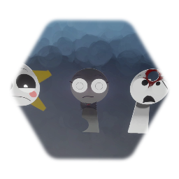 My Sprunki ocs but swap