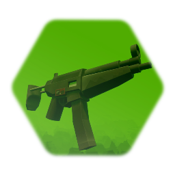 sectorproject - "MP5 Compact SMG"