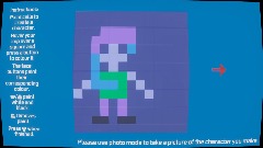 A screenshot taken in Dreams. 22 of 30.