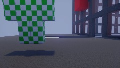 Walk around with mini obby