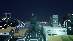 Godzilla: King of the Kaiju's (Teaser trailer)
