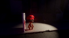 Sackboy's Search for Baby yoda (Part 2)