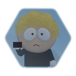 lilmonsterdemon South Park Character