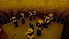 Gold Dungeon Entrance-E