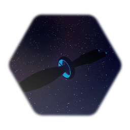 Nearly Automatic - alien object