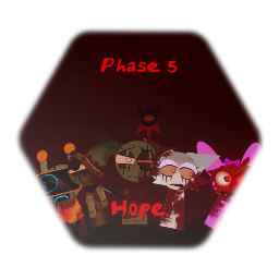 Sprunki Pyramixed *Phase 5*