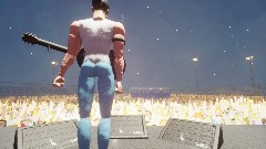 Scented Spoons: Live at Dreams Arena
