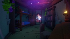 A screenshot taken in Dreams. 6 of 28.