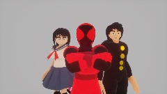 A screenshot taken in Dreams. 1 of 3.