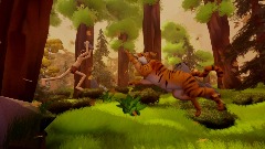 Primal Jungle