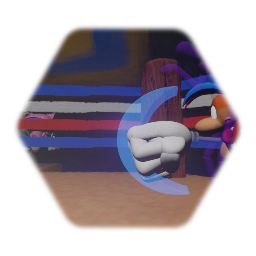 The dripster vs Tusk