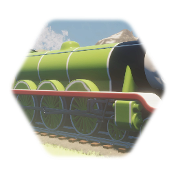 GNR Gordon (Driveable)