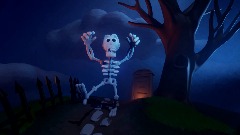 Skeleton escape