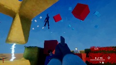 A screenshot taken in Dreams. 6 of 16.