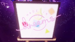 A screenshot taken in Dreams. 9 of 14.