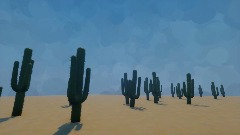 dead desert