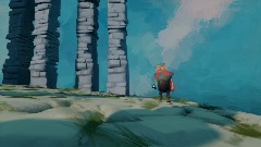 A screenshot taken in Dreams. 10 of 12.