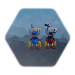 Cuphead & Mugman [The Cuphead Show]