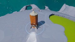 A screenshot taken in Dreams. 9 of 12.