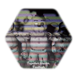 Withered golden foxy V2