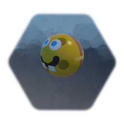 Bfbb - Sponge ball