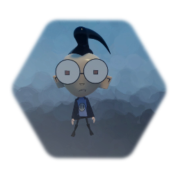 Dib (Invader zim ) wip