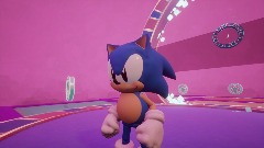Sonic's Collision Crush