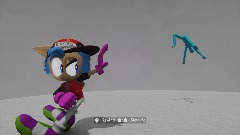 A screenshot taken in Dreams. 2 of 2.