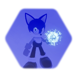 Volt the Electric Fox V2 (Unplayable)