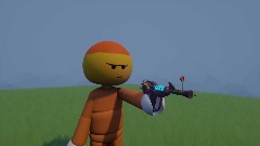 Stoompish Collab - Knife in a Gun Fight