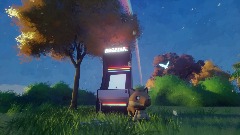 A screenshot taken in Dreams. 1 of 6.