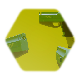 (HD)Every starter pistol EVER