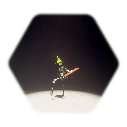 Seeya, Ragged Bone Remix