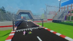 Remix di Daniele Kart Deluxe Race 1 Seth