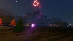 A screenshot taken in Dreams. 14 of 19.