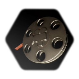 Unexciting Secret Tape Collectable