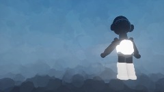 A screenshot taken in Dreams. 21 of 22.