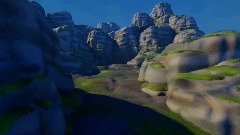 A screenshot taken in Dreams. 4 of 8.