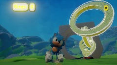 Sonic Dream Island TEST 0.2 [Discountinued]