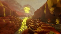 A screenshot taken in Dreams. 4 of 5.